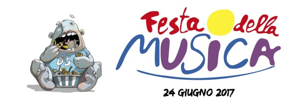 LA FESTA DELLA MUSICA DI BRESCIA sarà il 24 Giugno 2017. Iscrizioni aperte.