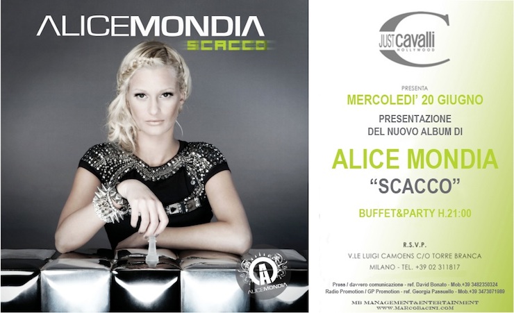 Evento Alice Mondia2