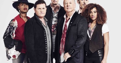 Simple Minds by Dean Chalkley