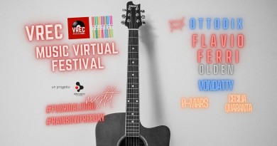 VREC MUSIC VIRTUAL FESTVAL