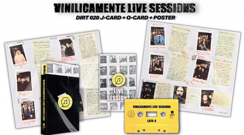 VinilicaMente LIVE Sessions